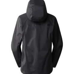 The North Face Vandtætte Jakker<Womens West Basin Jacket Sort (TNF BLACK/TNF BLACK)