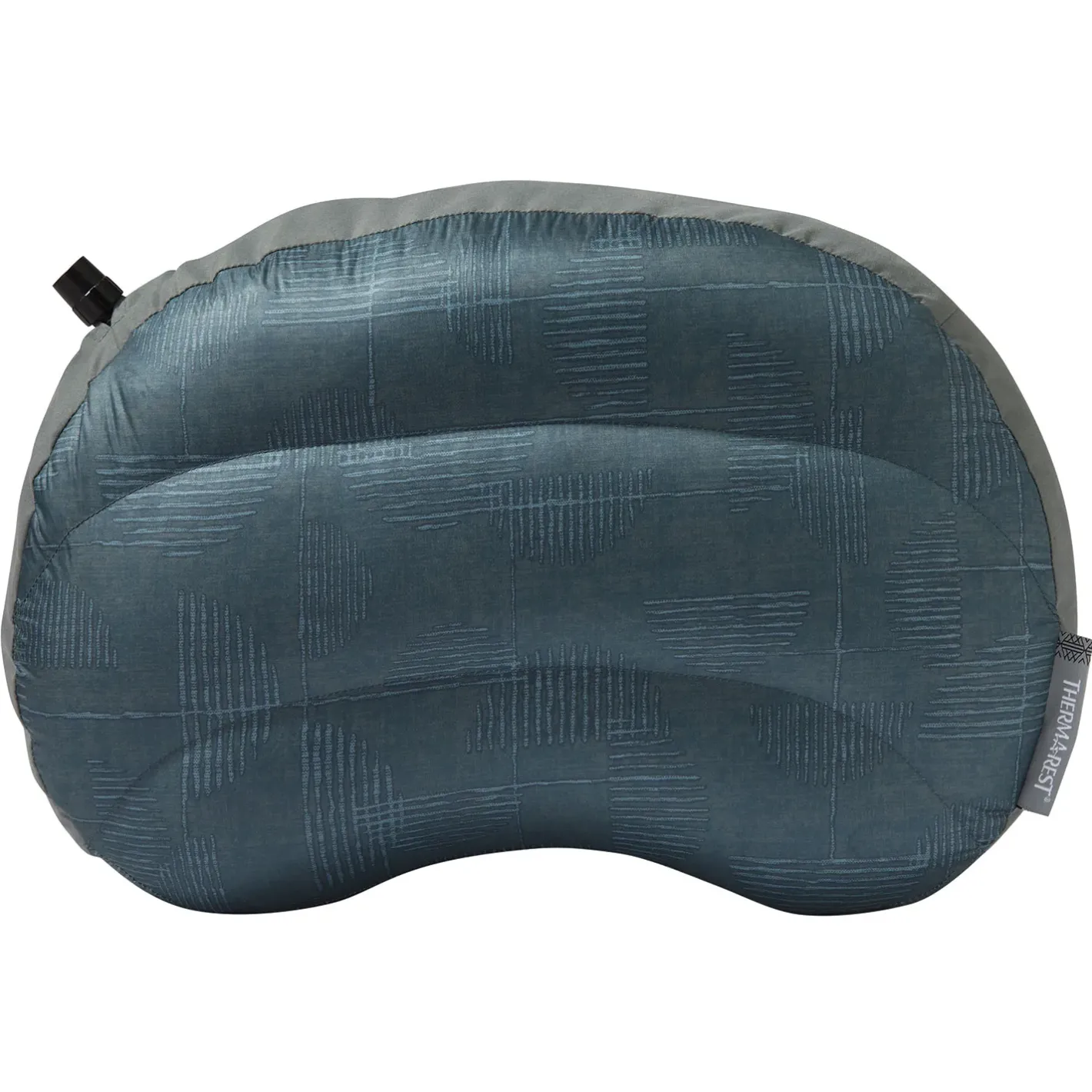 Therm-A-Rest Hovedpuder<Airhead Down Regular S2020 model Blå (NAVY PRINT)
