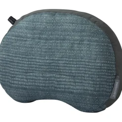 Therm-A-Rest Hovedpuder<Airhead Regular Blå (BLUE WOVEN DOT)