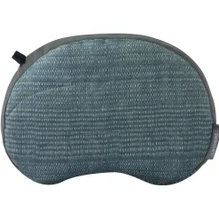 Therm-A-Rest Hovedpuder<Airhead Regular S2020 model Blå (BLUE WOVEN)