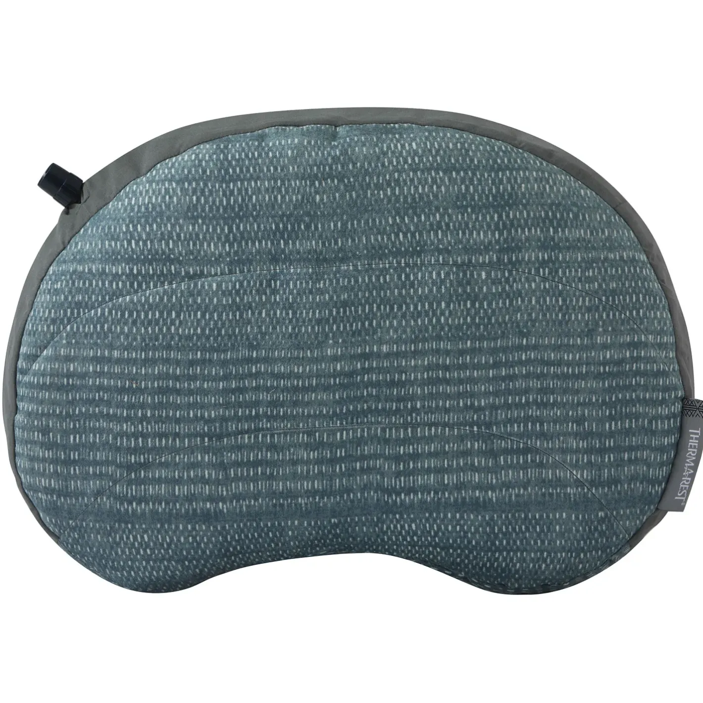 Therm-A-Rest Hovedpuder<Airhead Regular S2020 model Blå (BLUE WOVEN)
