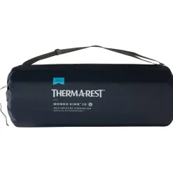 Therm-A-Rest Oppustelige Liggeunderlag<Mondoking 3D Blue Large Blå (LYONS BLUE)