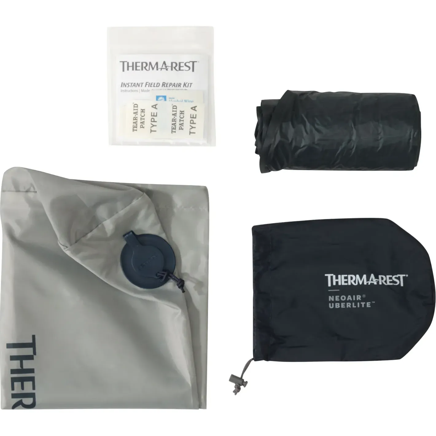 Therm-A-Rest Oppustelige Liggeunderlag<NeoAir Uberlite Large Blå (ORION)