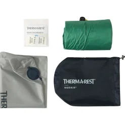 Therm-A-Rest Oppustelige Liggeunderlag<NeoAir Venture Large Grøn (PINE)