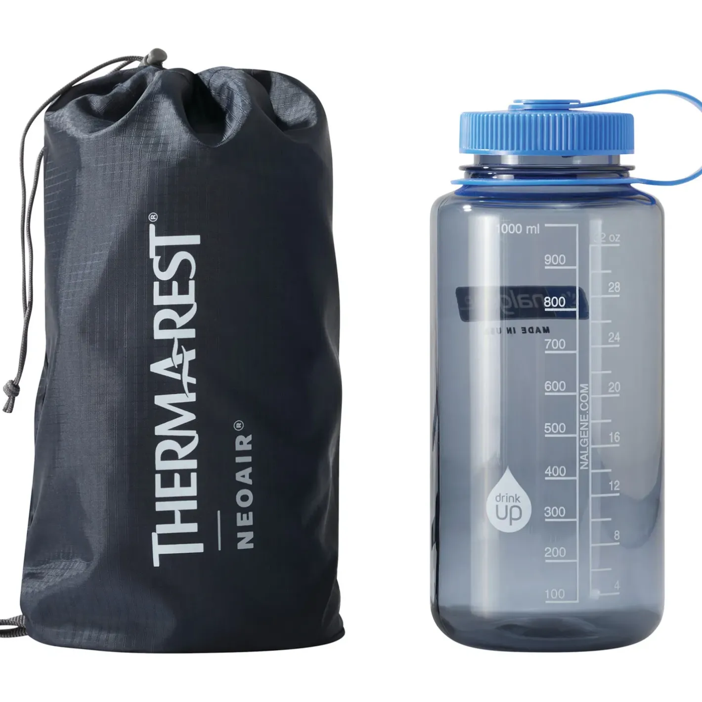 Therm-A-Rest Oppustelige Liggeunderlag<Neoair Xtherm NXT Large S2023 model Blå (NEPTUNE)