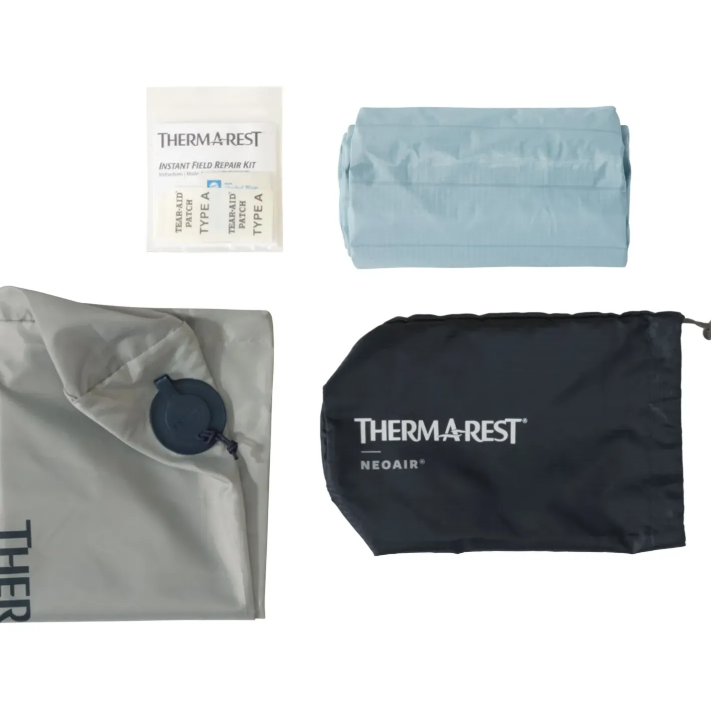 Therm-A-Rest Oppustelige Liggeunderlag<Neoair Xtherm NXT Max Reg Wide S2023 mod Blå (NEPTUNE)