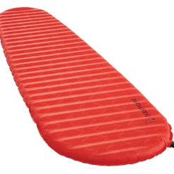 Therm-A-Rest Oppustelige Liggeunderlag<ProLite Apex Reg Wide Rød (HEAT WAVE)