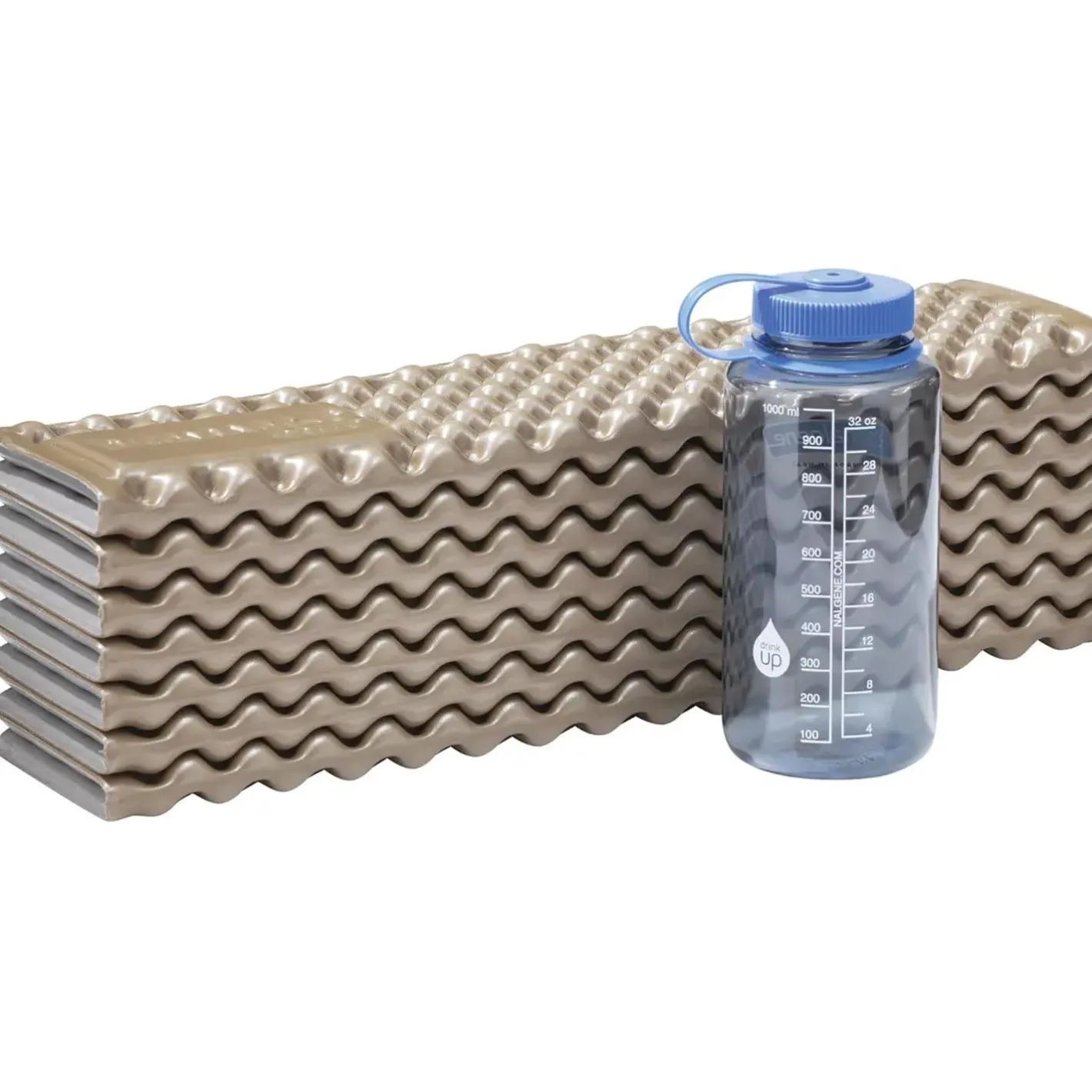 Therm-A-Rest Skumunderlag<Zlite Regular Brun (OAK/ANTHRACITE)
