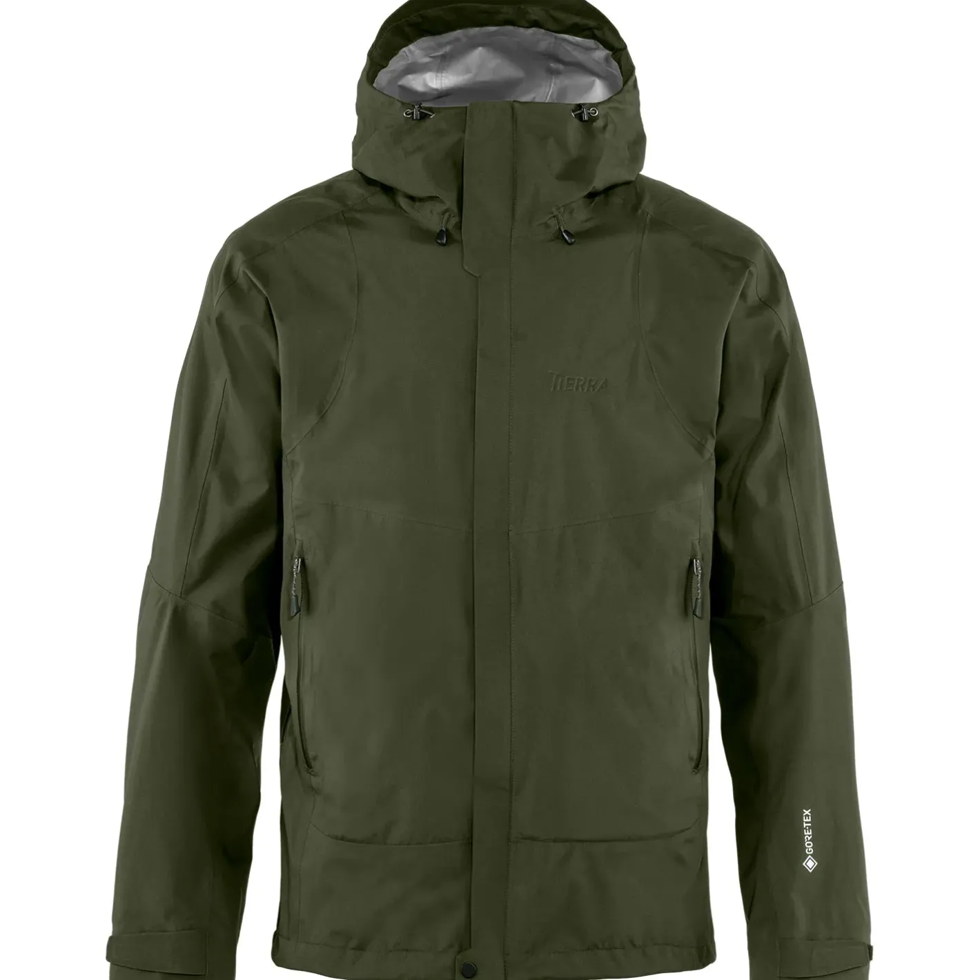 Tierra Vandtætte Jakker<Mens Back Up Jacket Gen.3