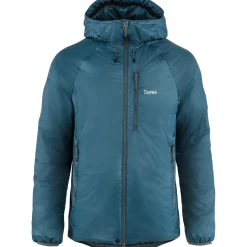 Et Grønnere Valg Varme Jakker<Tierra Mens Belay 120 Hood Jacket