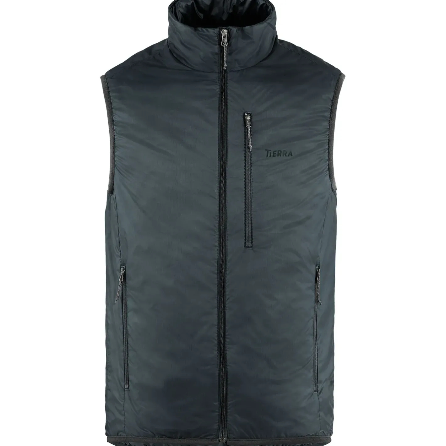 Et Grønnere Valg Veste<Tierra Mens Belay 60 Vest