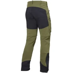 Et Grønnere Valg Zip-Off Bukser<Tierra Mens Lite Track Convertible Pant 2019 model Grøn (OLIVE NIGHT)