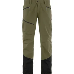 Et Grønnere Valg Bukser<Tierra Mens Lite Track Pant Grøn (OLIVE NIGHT)