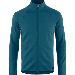 Et Grønnere Valg Fleece- Og Uldtrøjer<Tierra Mens Midlana 340 Merino Full Zip