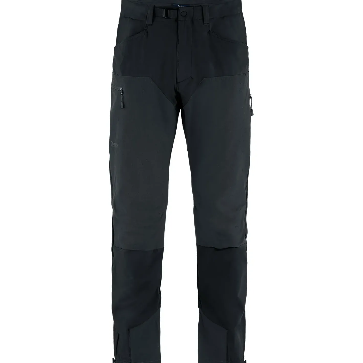 Et Grønnere Valg Bukser<Tierra Mens Off-Course Pant Gen.2 Sort (BLACK)