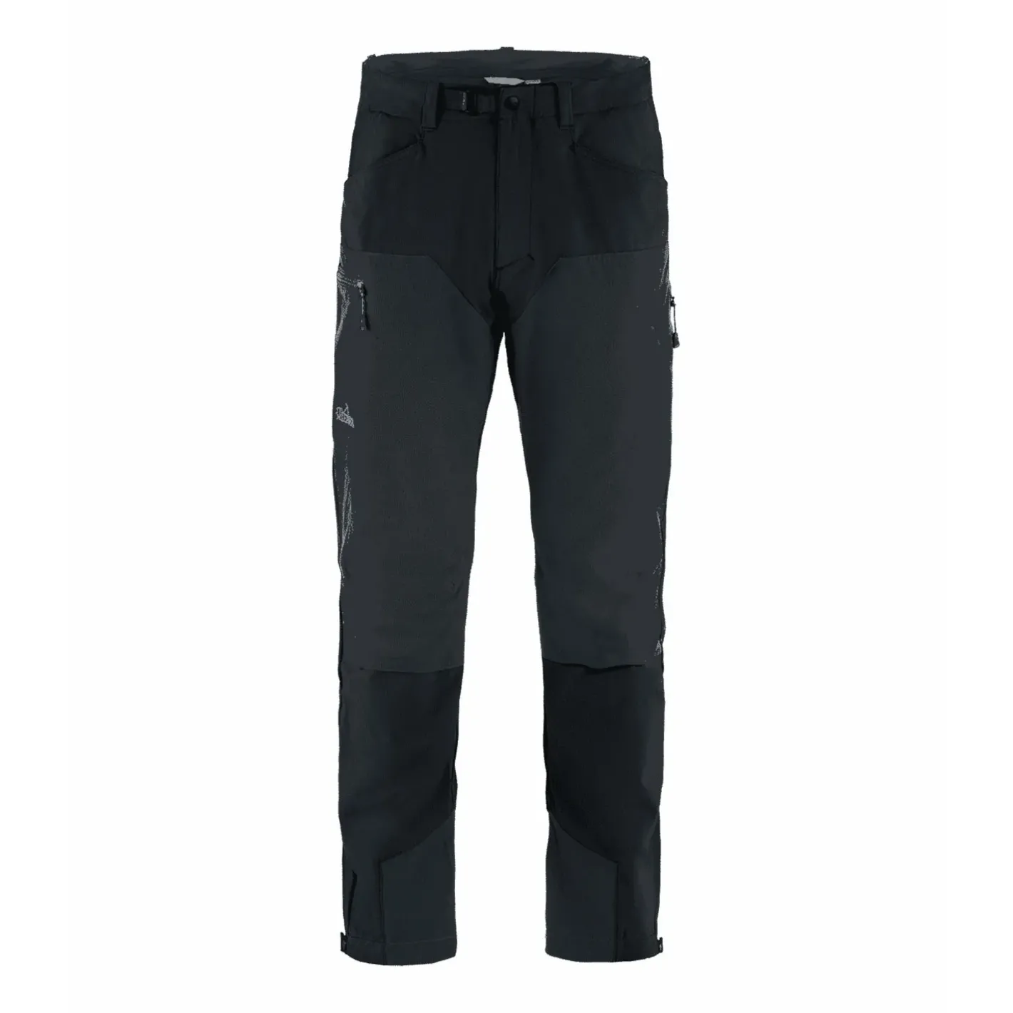 Et Grønnere Valg Bukser<Tierra Mens Off-course Pant Gen.2 Sort (BLACK)