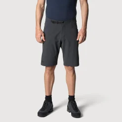 Et Grønnere Valg Shorts<Tierra Mens Off-Course Shorts - 11" Sort (BLACK/ASPHALT)