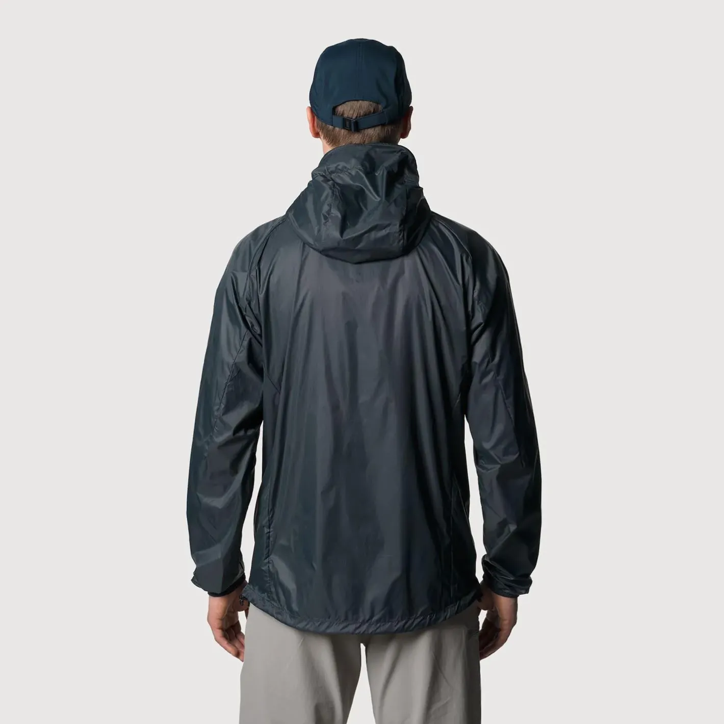 Tierra Softshelljakker<Mens Rombak Wind Jacket Blå (DEEP SEA)