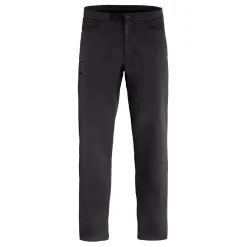 Et Grønnere Valg Bukser<Tierra Mens Tarfala Pant Sort (BLACK)