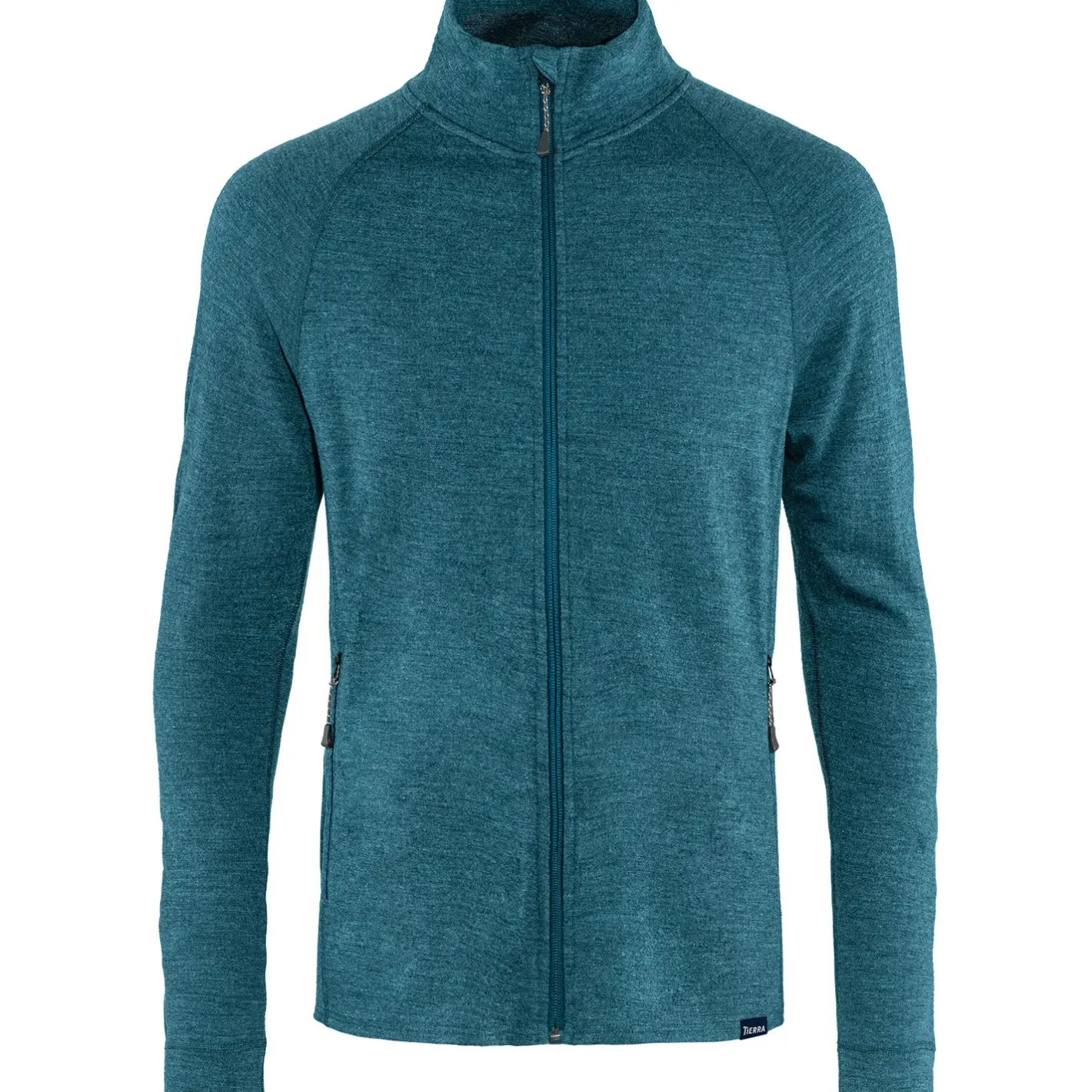 Et Grønnere Valg Fleece- Og Uldtrøjer<Tierra Mens Templet Midlayer Jacket