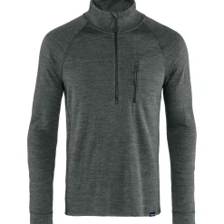 Et Grønnere Valg Sweaters Og Pullovers<Tierra Mens Templet Midlayer Q-Zip