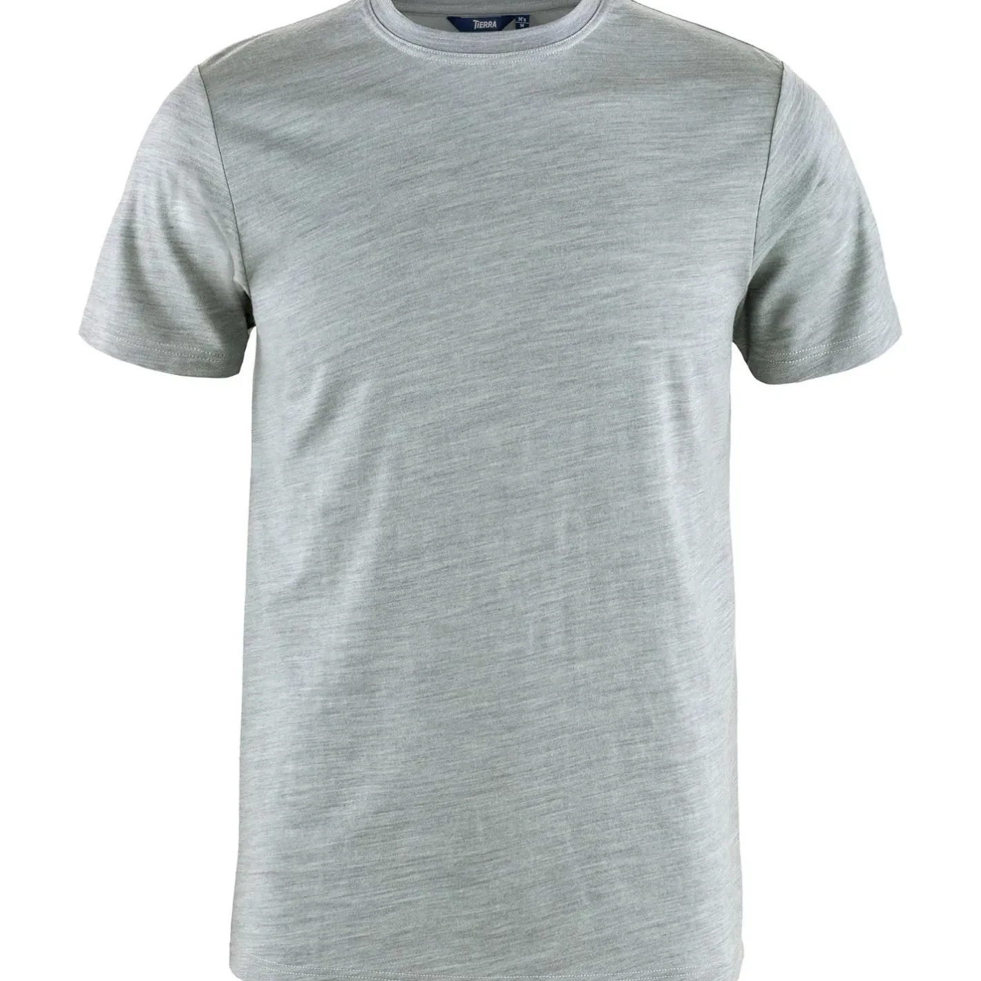 Et Grønnere Valg T-Shirts<Tierra Mens Wool Tee