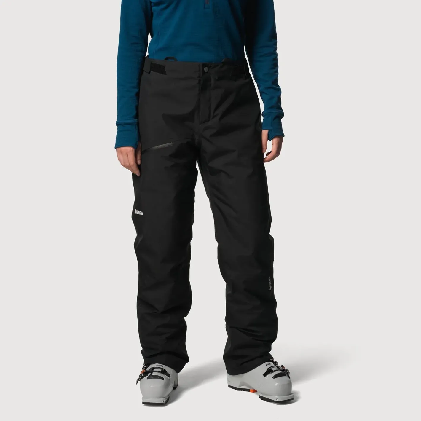 Tierra Varme Bukser<Womens Aktse Insulated Pant Sort (BLACK)