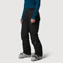 Tierra Varme Bukser<Womens Aktse Insulated Pant Sort (BLACK)
