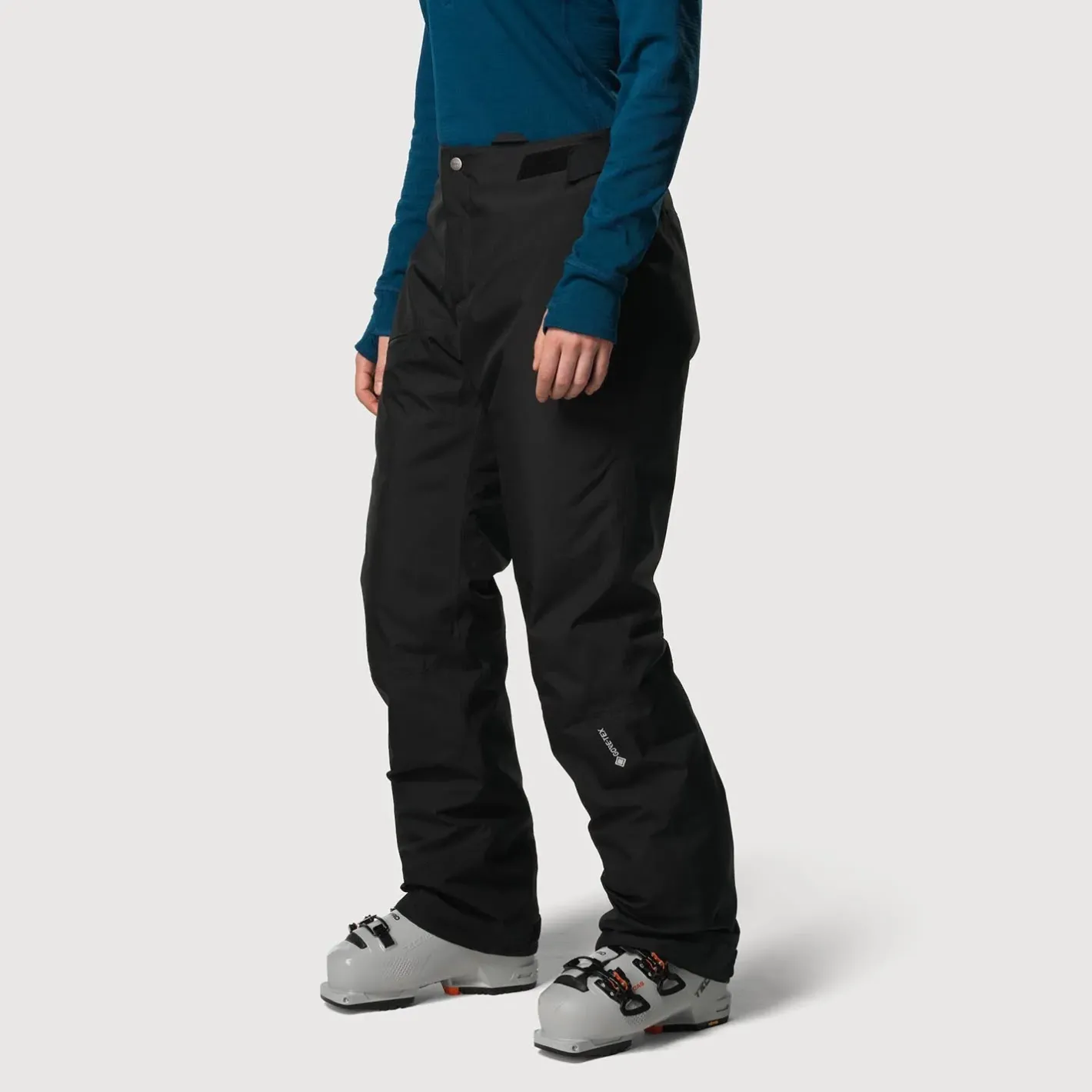 Tierra Varme Bukser<Womens Aktse Insulated Pant Sort (BLACK)