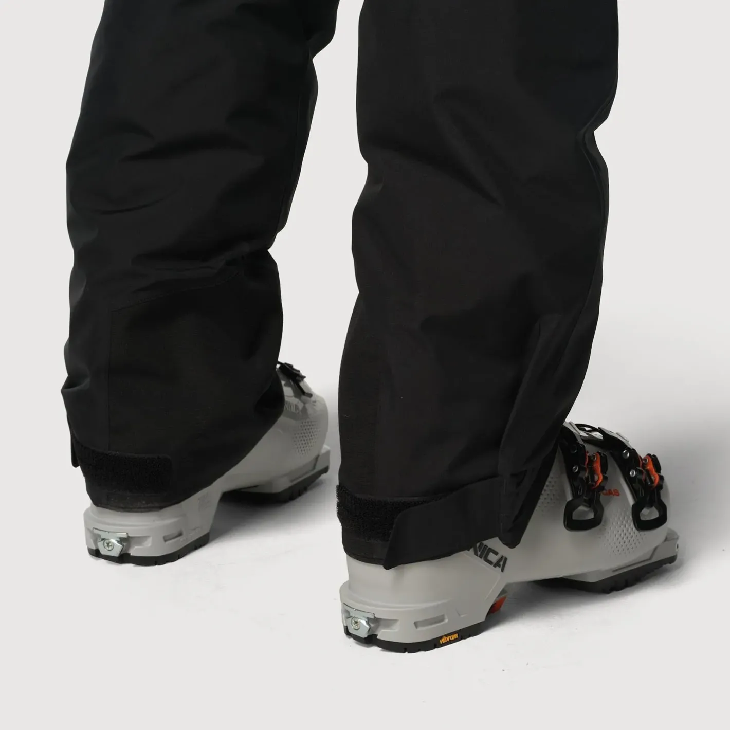 Tierra Varme Bukser<Womens Aktse Insulated Pant Sort (BLACK)