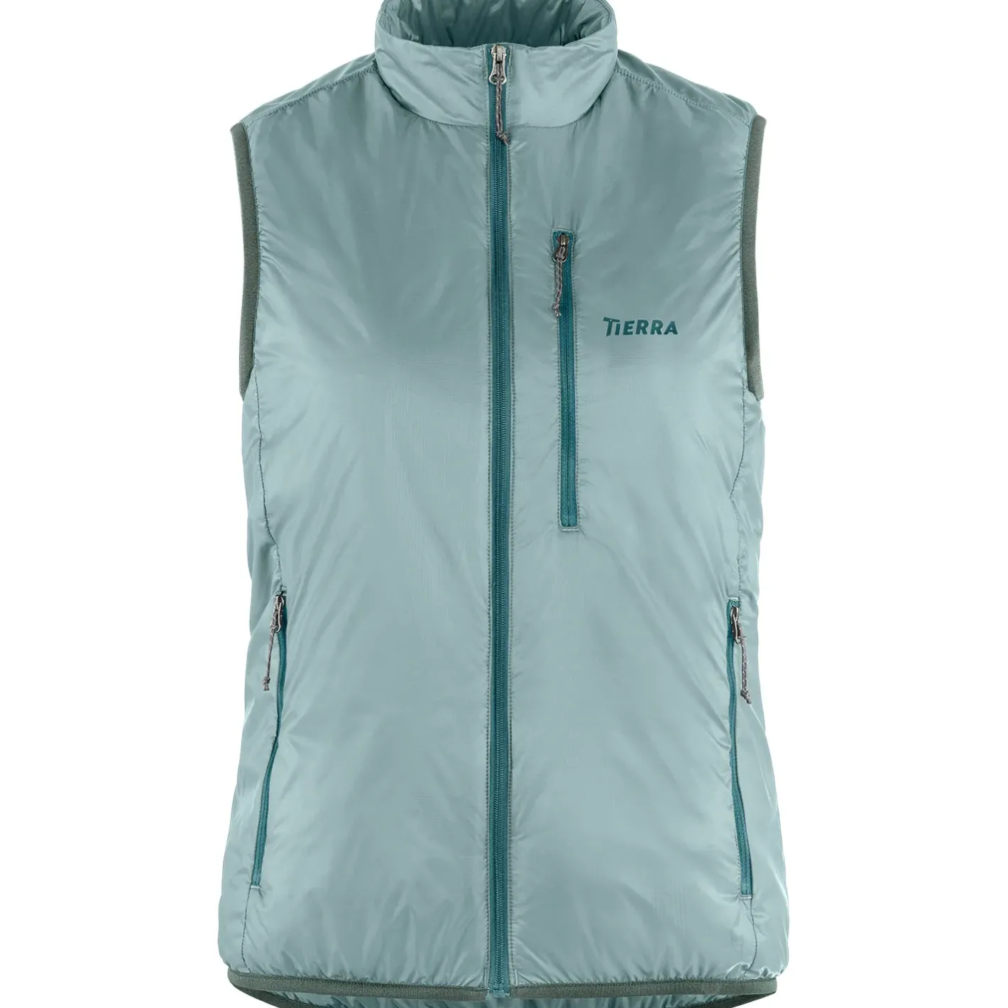 Et Grønnere Valg Veste<Tierra Womens Belay 60 Vest
