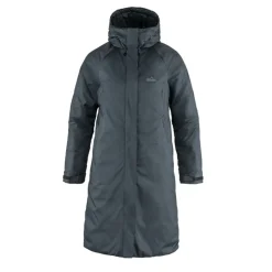 Et Grønnere Valg Varme Jakker<Tierra Womens Belay Coat Grå (GREY BLUE)