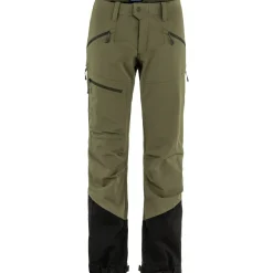 Et Grønnere Valg Bukser<Tierra Womens Lite Track Pant Grøn (OLIVE NIGHT)