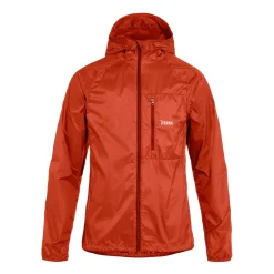 Tierra Softshelljakker<Womens Rombak Wind Jacket Rød (BRICK RED)