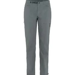 Et Grønnere Valg Bukser<Tierra Womens Sta Outdoor Pant Grå (GRAPHITE)