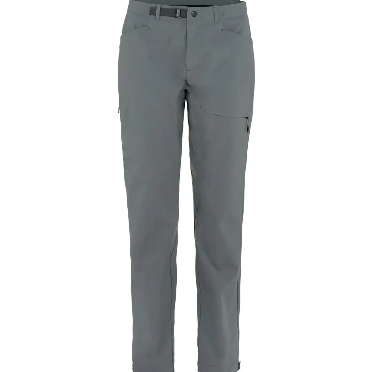 Et Grønnere Valg Bukser<Tierra Womens Sta Outdoor Pant Grå (GRAPHITE)