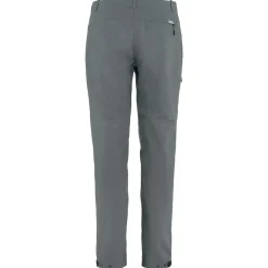 Et Grønnere Valg Bukser<Tierra Womens Sta Outdoor Pant Grå (GRAPHITE)