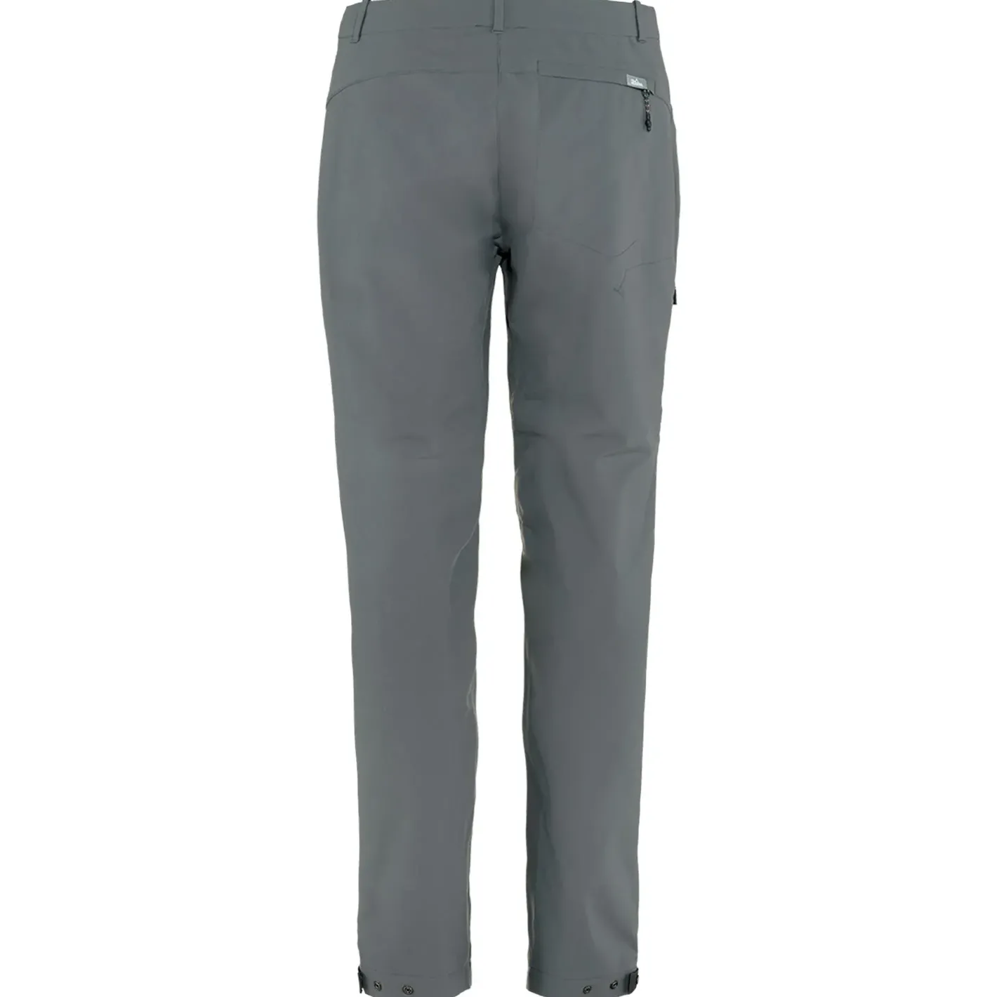 Et Grønnere Valg Bukser<Tierra Womens Sta Outdoor Pant Grå (GRAPHITE)