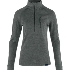 Et Grønnere Valg Sweaters Og Pullovers<Tierra Womens Templet Midlayer Q-Zip