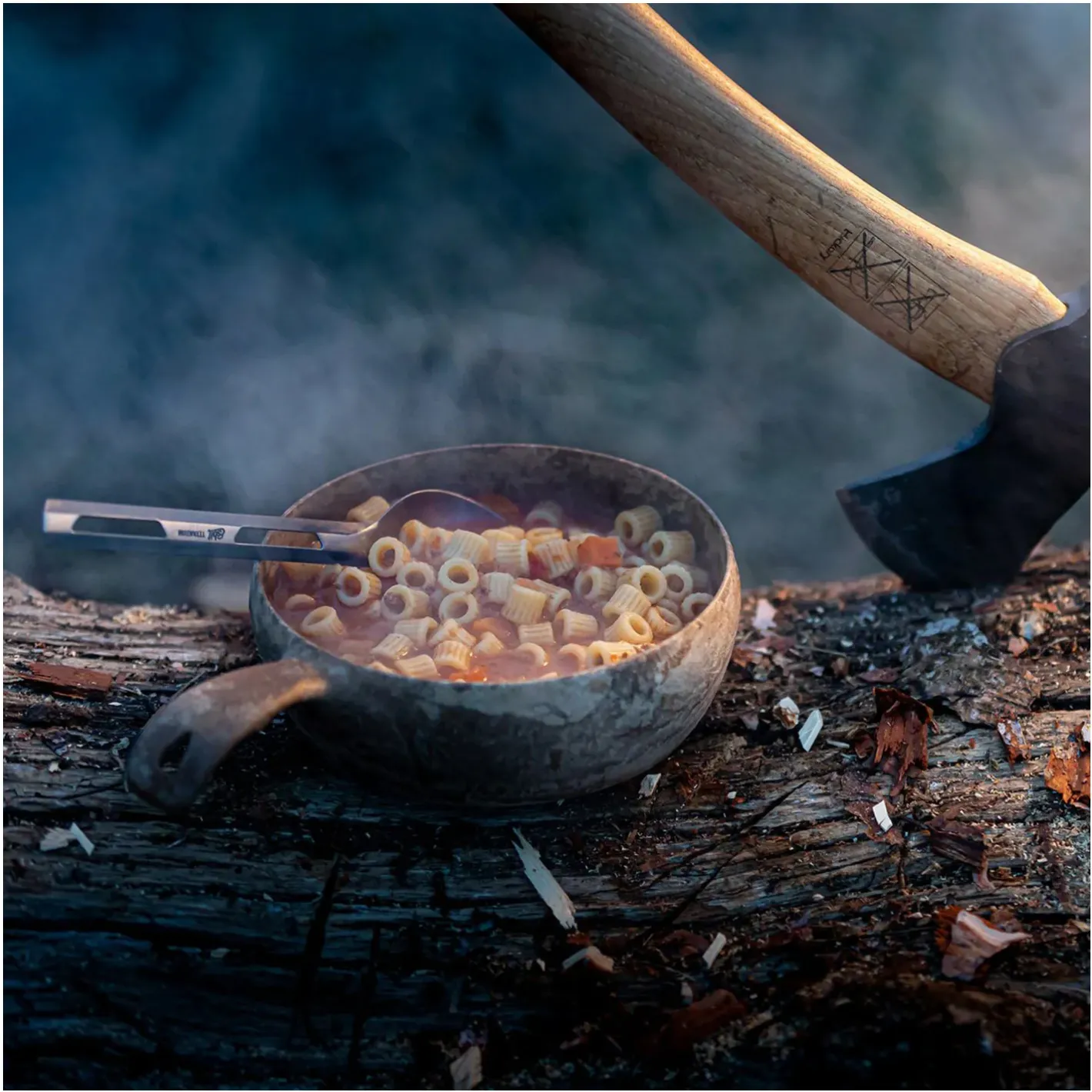 Trail Organic Food Mad<Pasta Bolognese