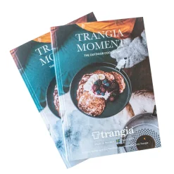 Trangia Bøger<Moment Outdoor Cookbook