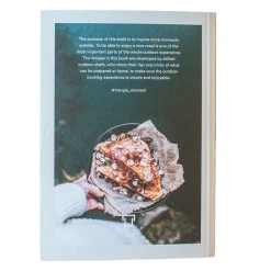 Trangia Bøger<Moment Outdoor Cookbook