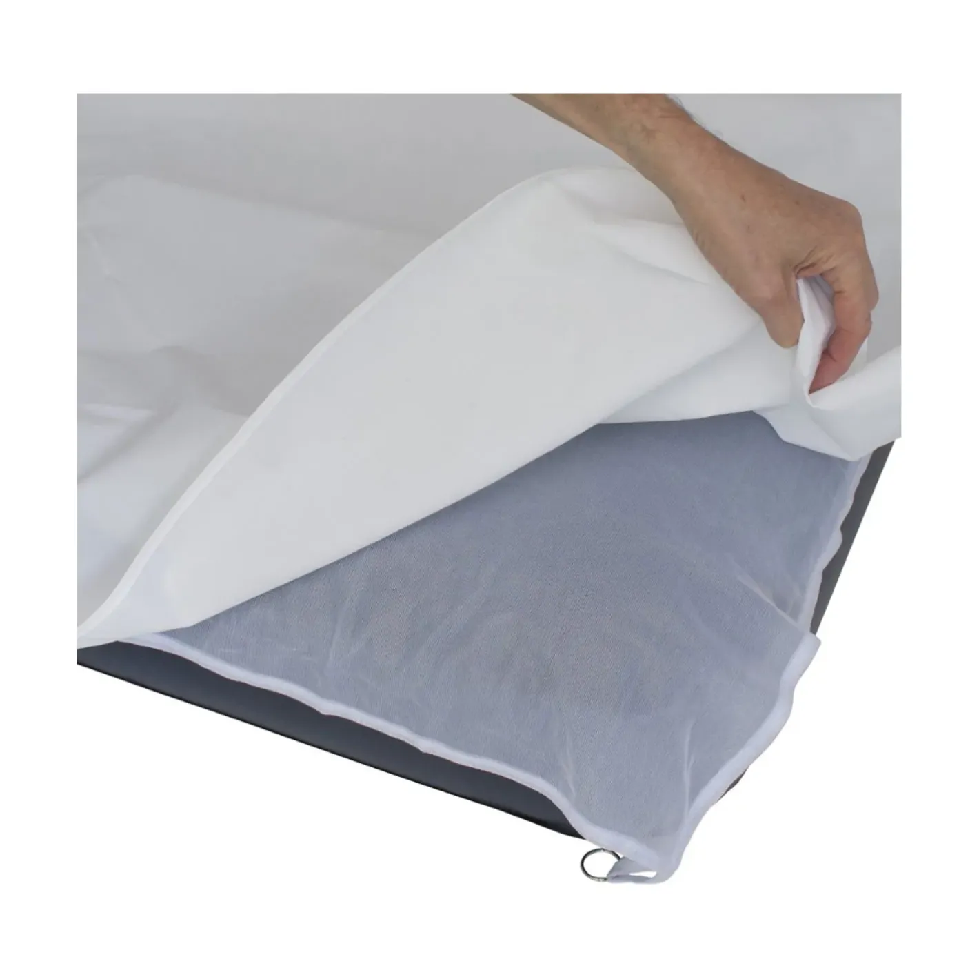 Travelsafe Lagenposer<Bed Bug Impregnated Sheet 2 Pers.