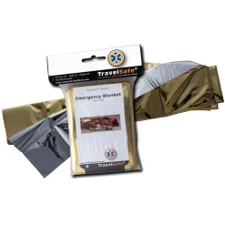 Travelsafe Førstehjælp<Emergency blanket