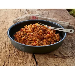 Trek N Eat Mad<Balkan Risotto with Beef