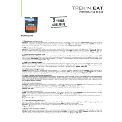 Trek N Eat Mad<Chicken W/Creamy Veg. + Rice Ps1000+