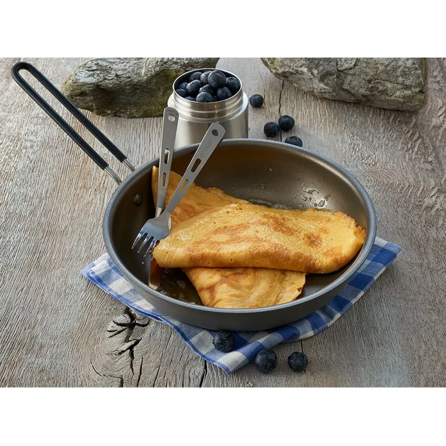 Trek N Eat Mad<Egg Powder 135g
