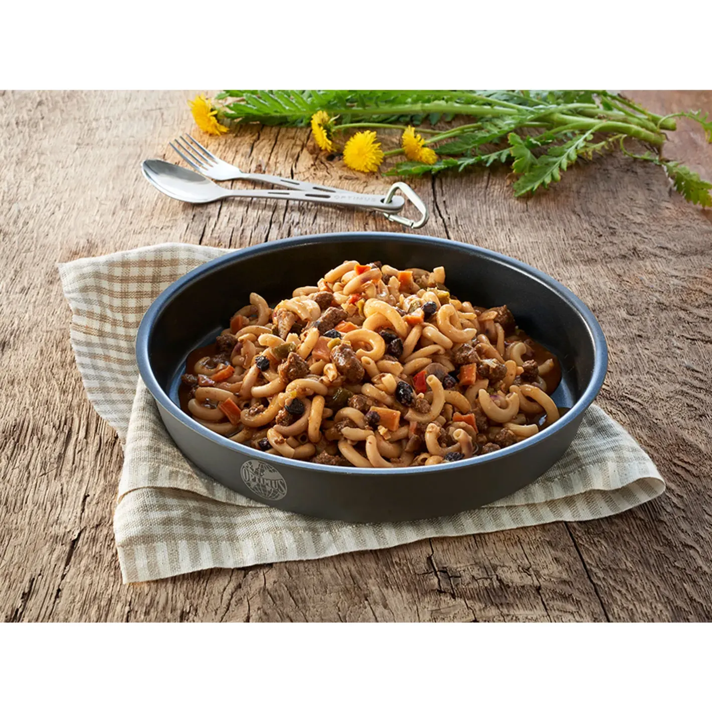 Trek N Eat Mad<Gourmet Forest Stew With Meat