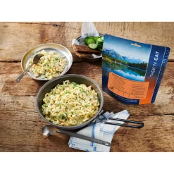 Trek N Eat Mad<Pasta With Vegetables Ps1000+