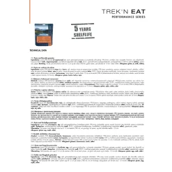 Trek N Eat Mad<Pasta With Vegetables Ps1000+